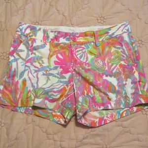 Lilly Pulitzer The Callahan Short